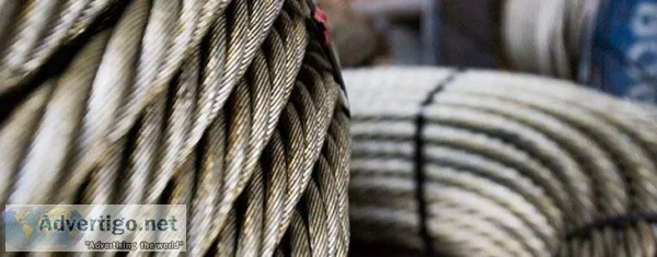 Elevator Wire Ropes