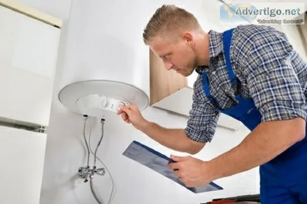 Gas geyser repair and installation services