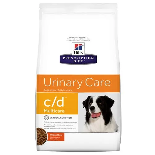 Buy Hill&rsquos Prescription Diet cd Canine Multicare Urinary Ca
