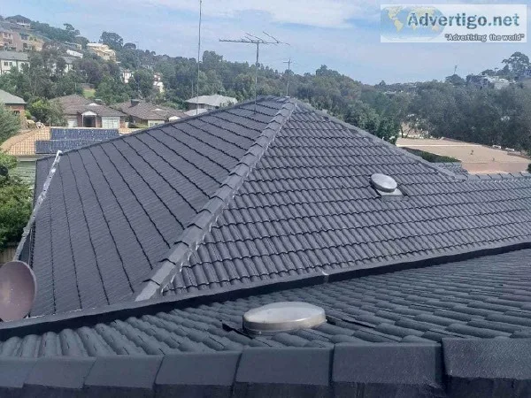 ROOF SEALING MELBOURNE - Roof Restoration Northern Suburbs Melbo