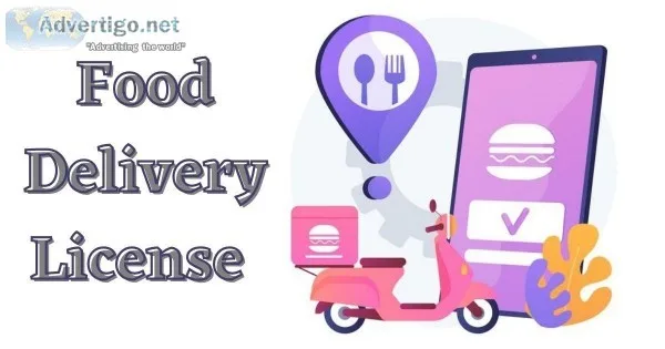 What Licenses are required for Online Food Delivery Business