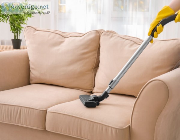 Upholstery Cleaning Service Richmond