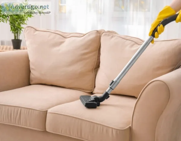 Upholstery Cleaning Service Richmond