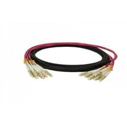 Fibre Multimode OM4 IndoorOutdoor Pre-Terminated Fibre Optic Cab