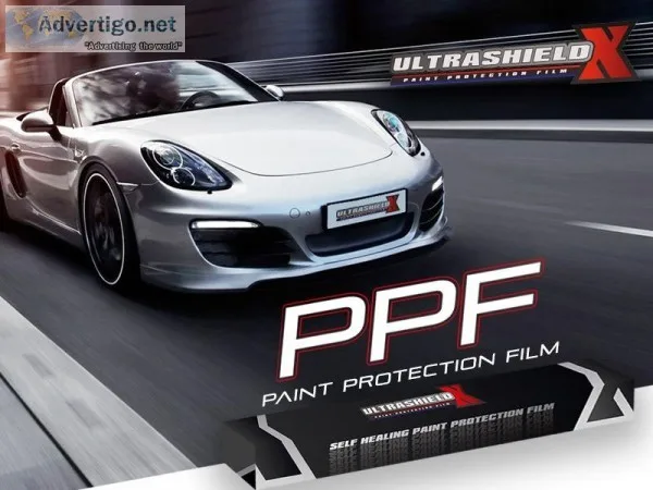 The Paint Protection Film is Self-healing lamination coat for yo