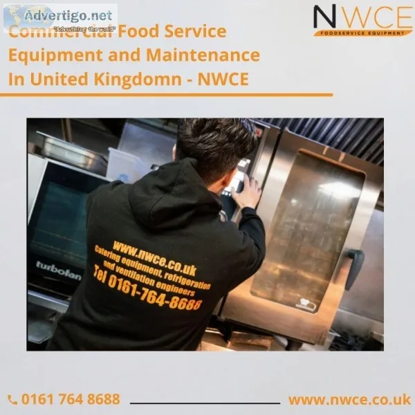 Commercial Catering Maintenance by the best Catering Engineers