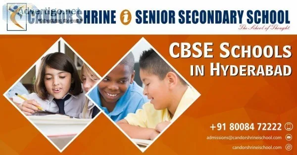 CBSE Schools in Hyderabad