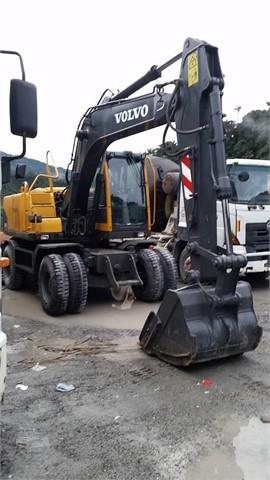 2010 VOLVO EW145B For Sale