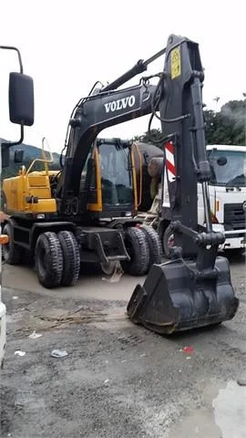 2010 VOLVO EW145B For Sale