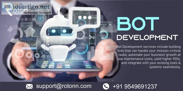 Bot development