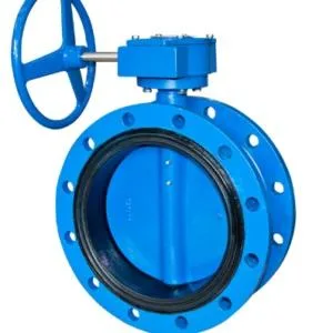 AWWA Butterfly valve manufacturer in USA