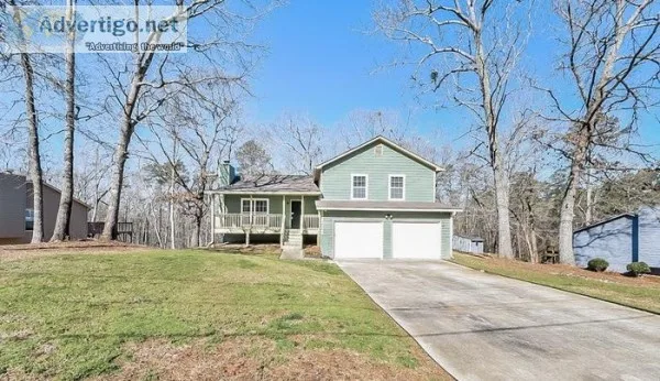 3015 Clearwater Dr Douglasville GA 30135