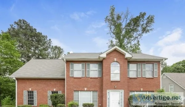5350 Terrytown Ln Lithonia GA 30038