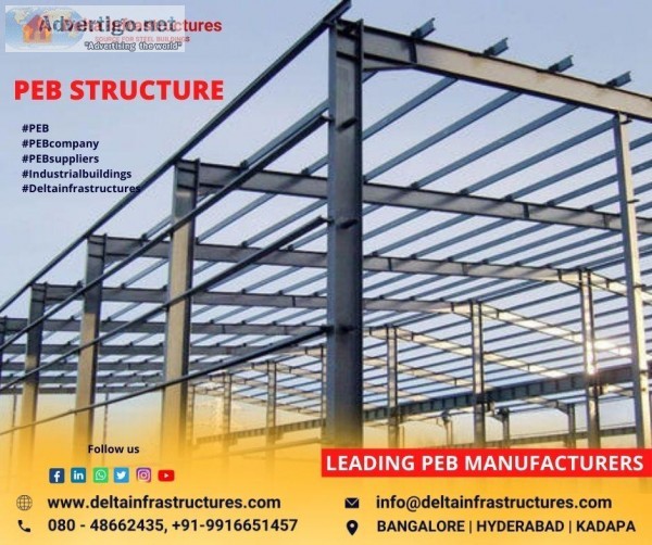 PEB manufacturers in Bangalore