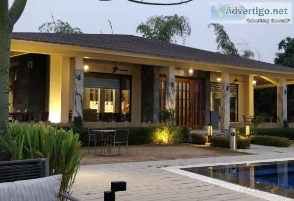 Top Luxury Resorts in Jim Corbett for Weekend Getaway - Lemon Tr