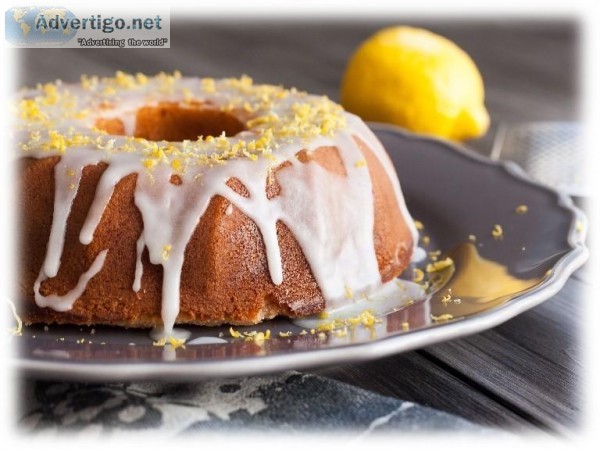 Fresh Cakes and Desserts