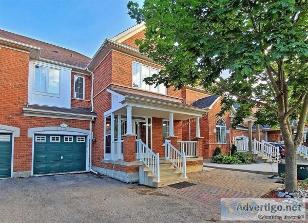 140 Hollywood Hill Circ Vaughan ON L4H 2P2