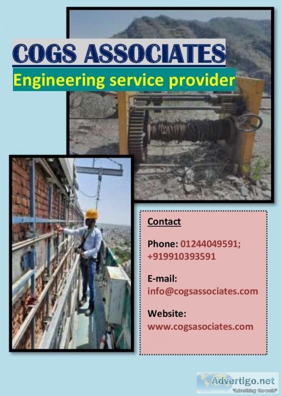 Cogs Associates Chartered engineers and Valuation services