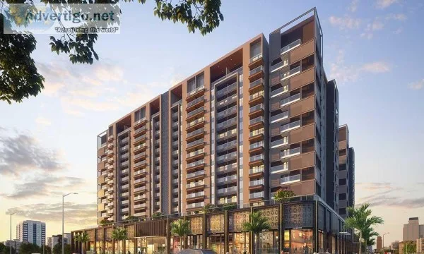 2 and 3 BHK Delicious Flats in Kharadi Pune