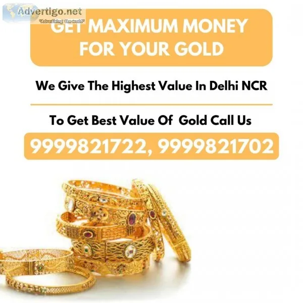 Gold Buyer In Delhi  Gold Buyer Near Me