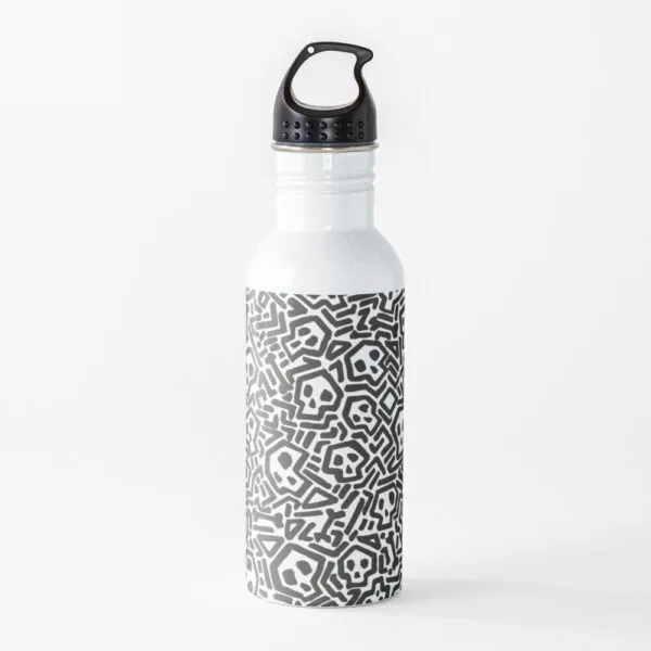 Stainless steel water bottles