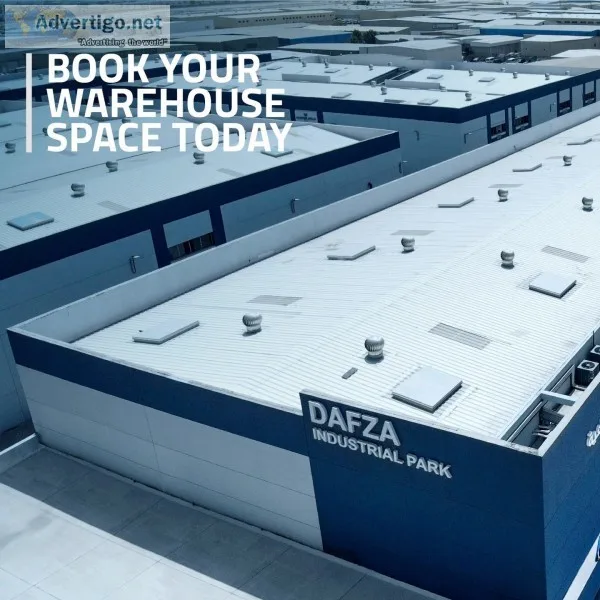 Business set up at dafza