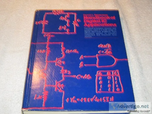Handbook of Digital IC Applications &ndash Copyright 1980