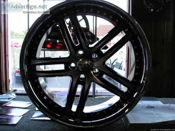 4 20 inch x ix wheels