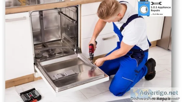 Go with Dishwasher Repair london -SOS Appliance Repair