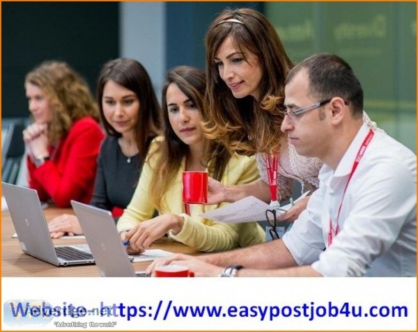 1500 male/female hiring for work from home online jobs