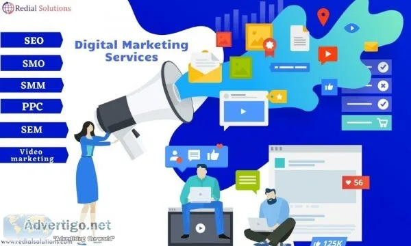 Digital marketing company in Noida India
