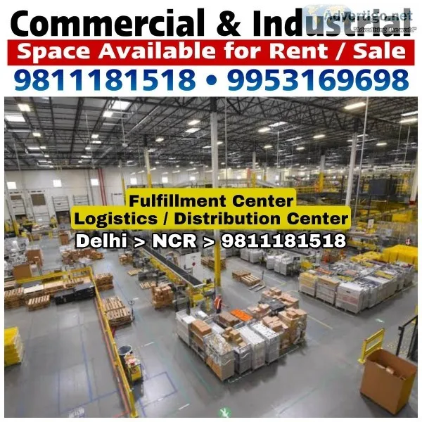 Fulfillment Center Logistics Center Distribution Center Hub for 