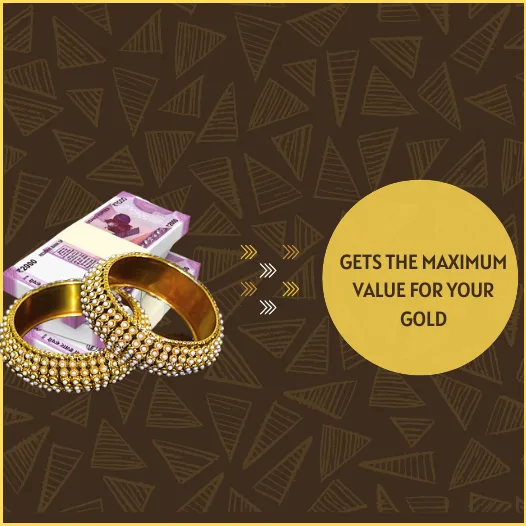 How to get Cash against Gold