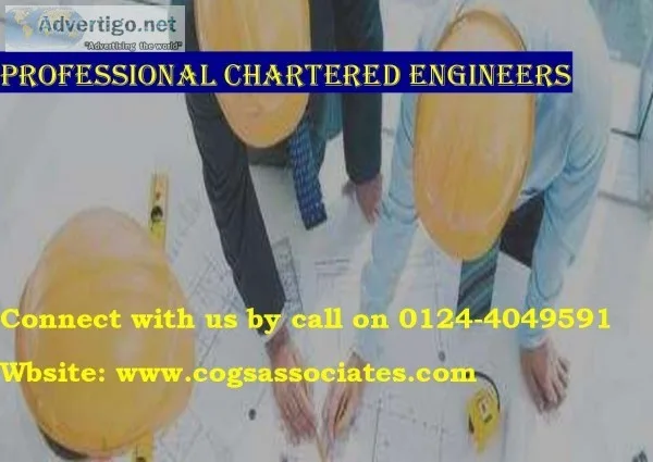 Our reliable chartered engineer certification service.
