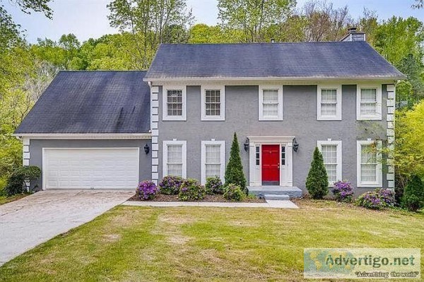 530 Birch Ridge Ct Roswell GA 30076
