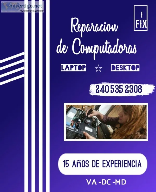 Reparacion de Computadoras