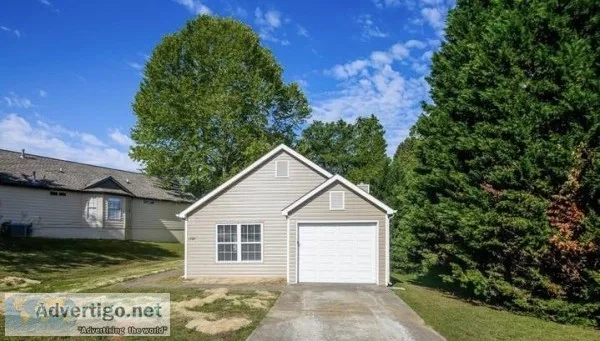 1337 Waterton Trail Douglasville GA 30134