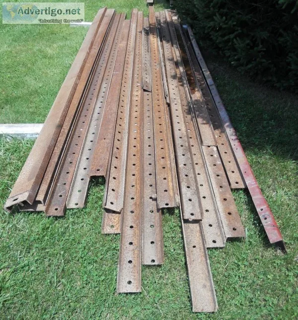 Channel Metal 6&quot and 4&quot