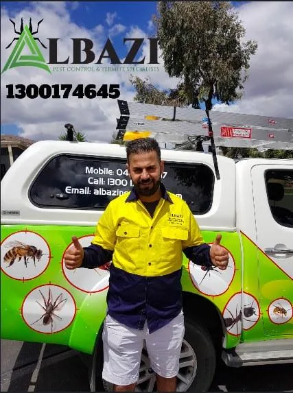 Pest Control Service Provider in Kalkallo