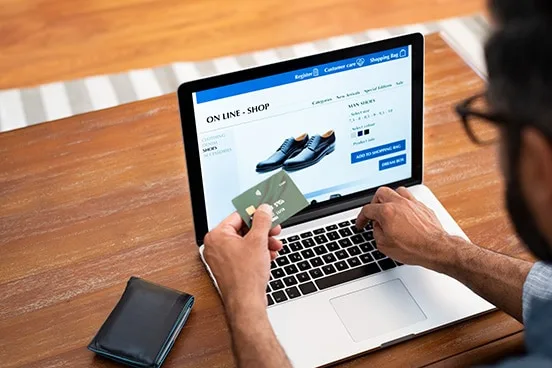 Shopify ecommerce website development services