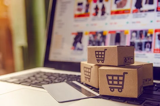 Shopify ecommerce website development services