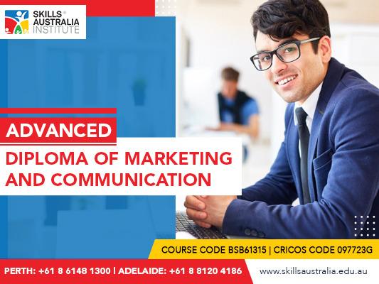 Upgrade your marketing skills with our advanced diploma of marke