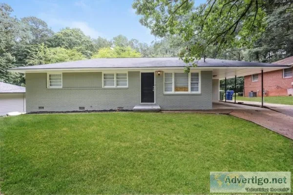 2644 Butner Rd SW Atlanta GA 30331