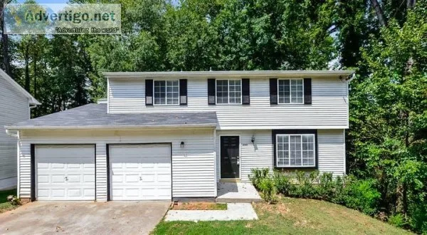 2069 Tidwell Trail Stone Mountain GA 30088