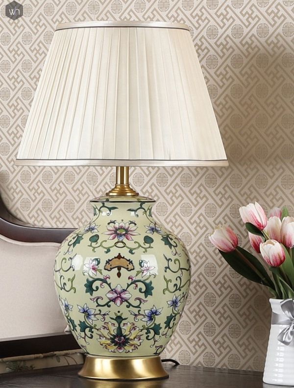 Buy table lamps online in india | whispering homes
