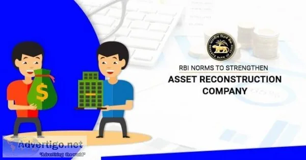 Asset Reconstruction Company Registration - Enterslice