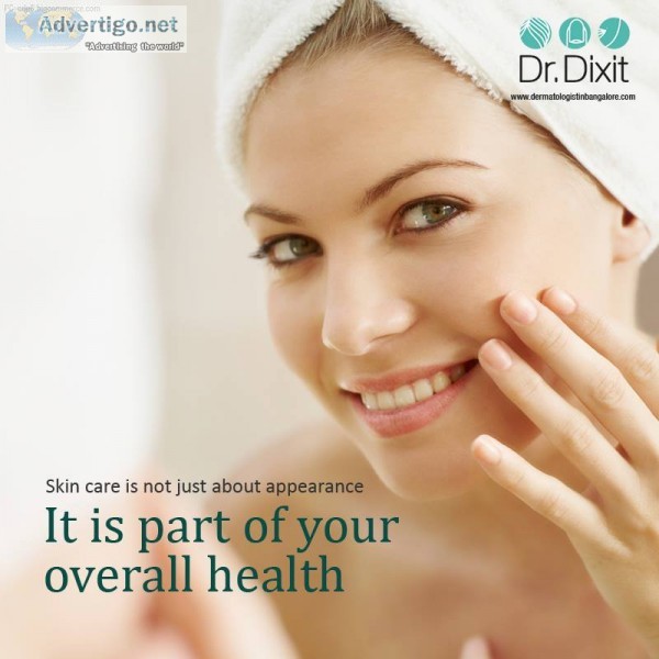 Best dermatologist in bangalore