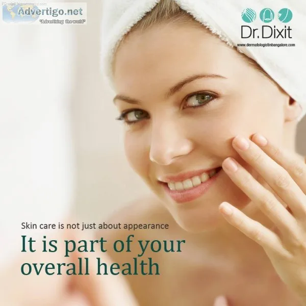 Best dermatologist in bangalore