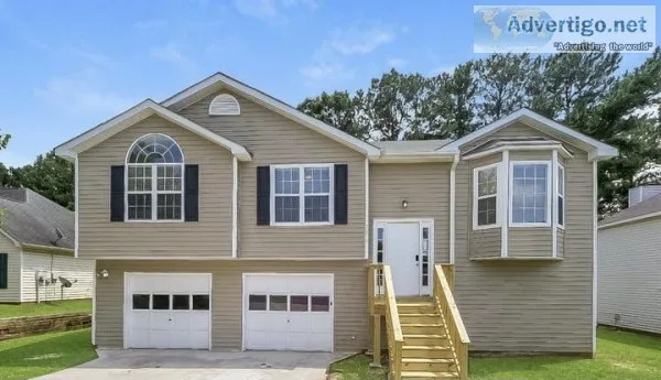 2676 Field Spring Dr Lithonia GA 30058