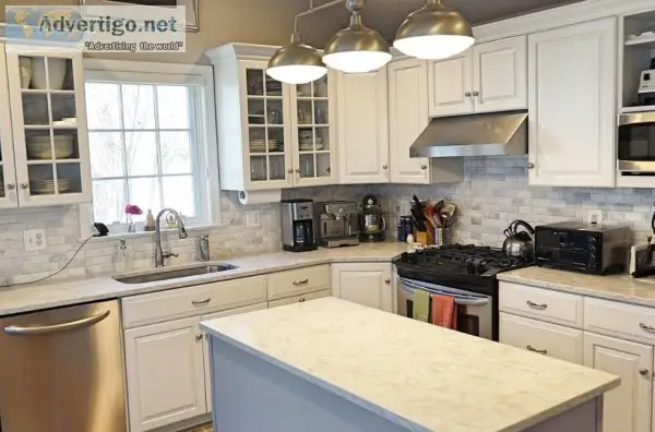 Get Kitchen Remodeling Done By Quality Materials From RenoMyHome